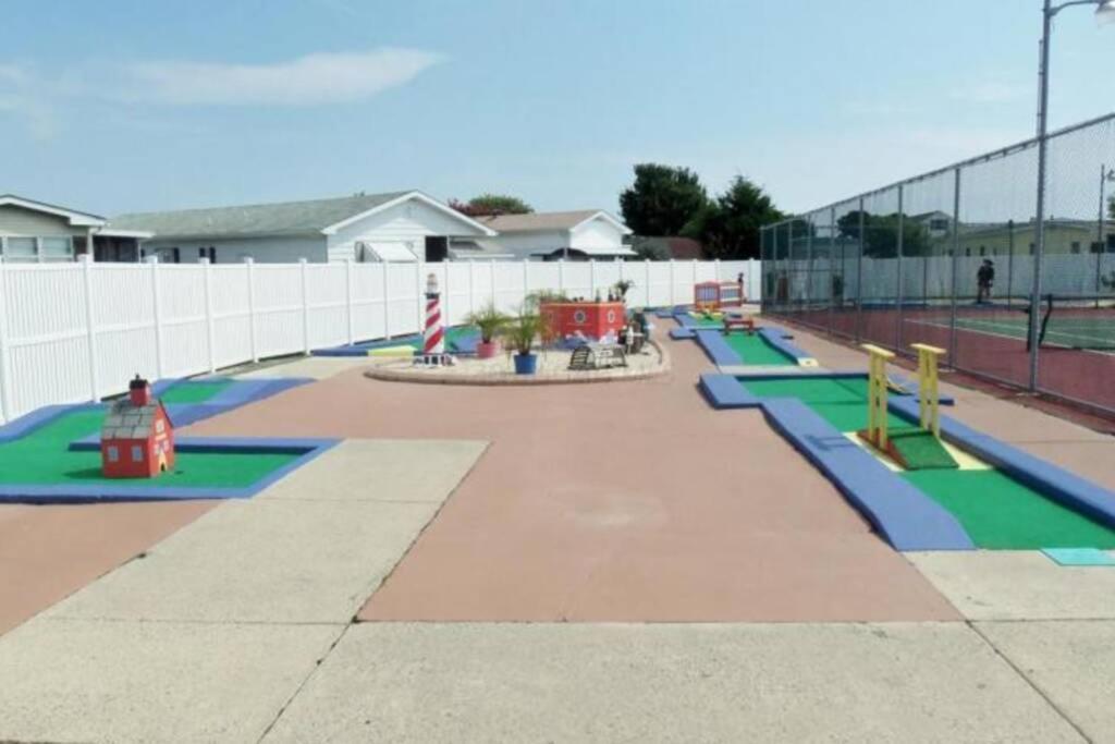 Dorothy And Johns Ocean City Md Vacation Home Sleeps 8 - 3 Bedrooms 2 Full Bath ภายนอก รูปภาพ
