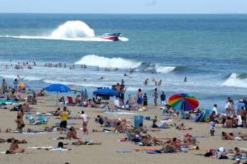 Dorothy And Johns Ocean City Md Vacation Home Sleeps 8 - 3 Bedrooms 2 Full Bath ภายนอก รูปภาพ